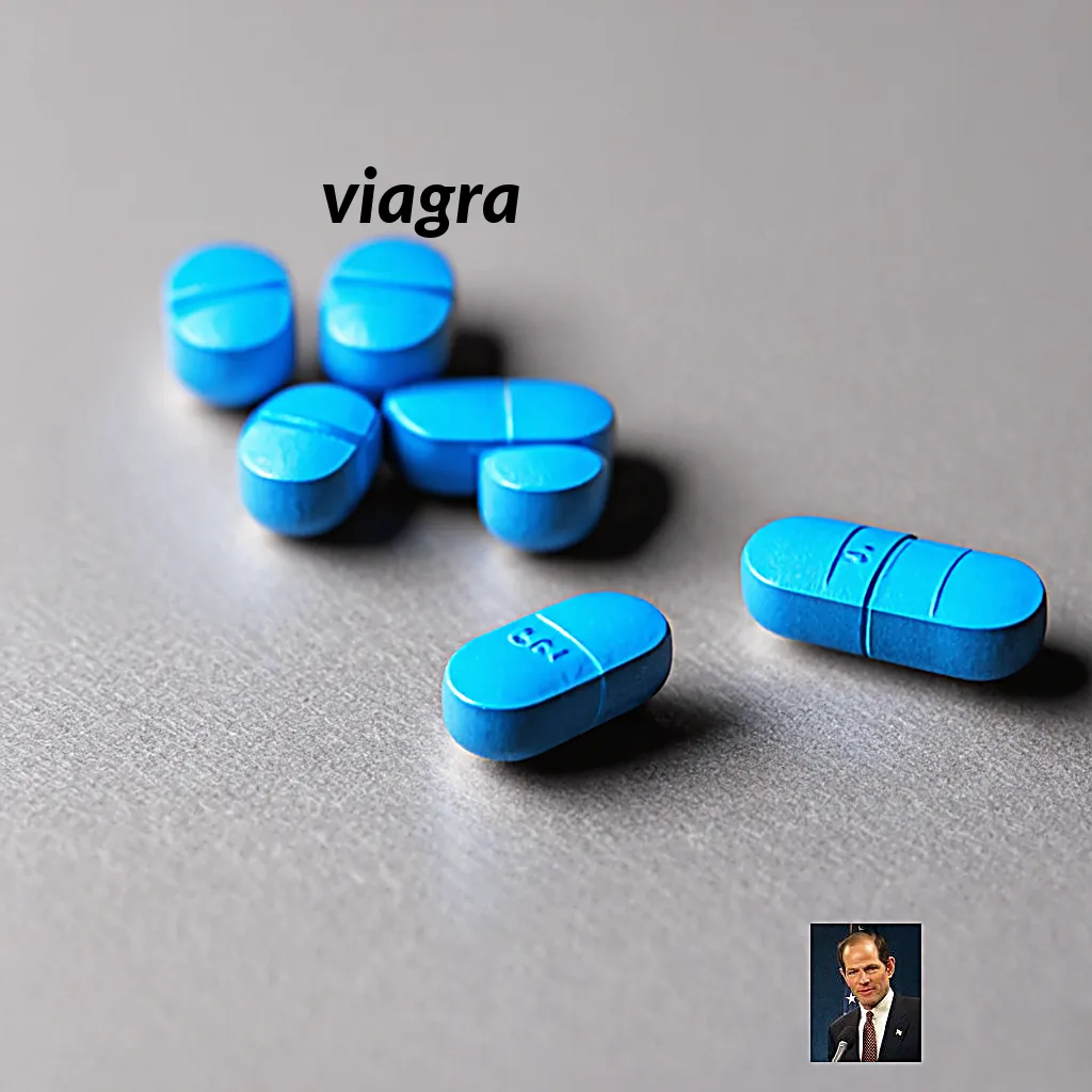 Viagra con receta medica en españa